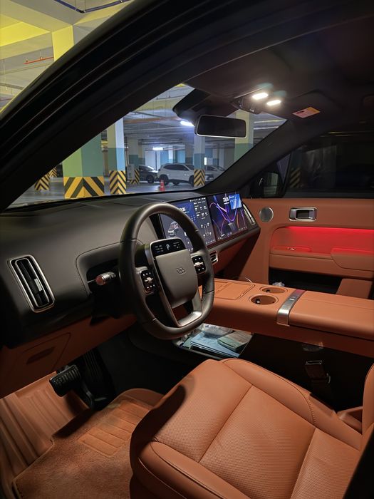 Li7 Ultra 2025 Фулл