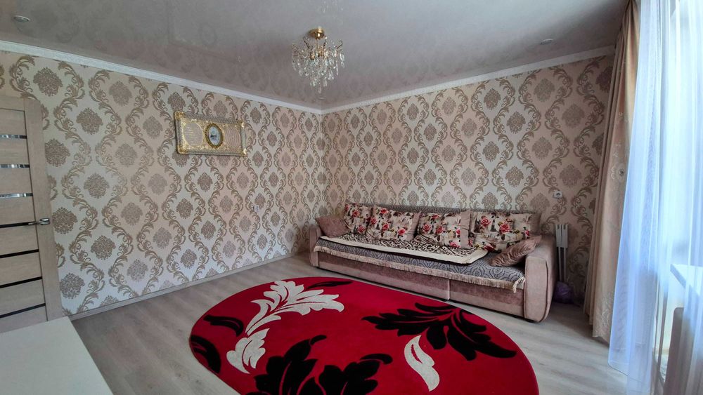 Продается 3-комн квартира на Таттимбета д4