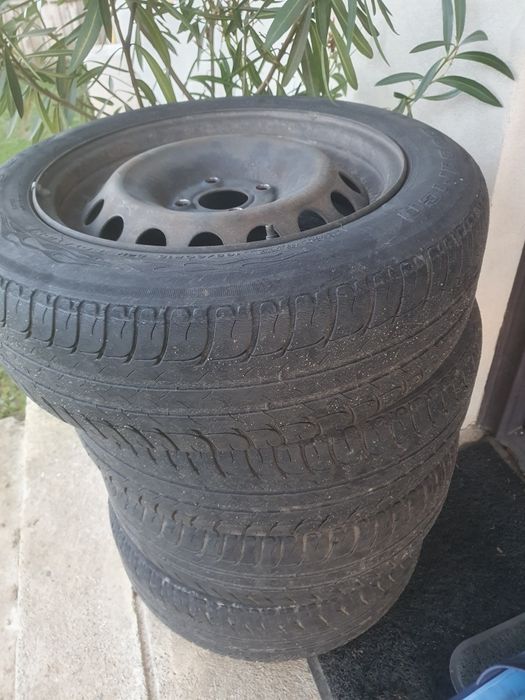 Roti jante tabla 15'