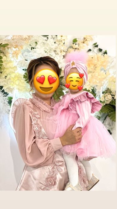 Платья на девочку