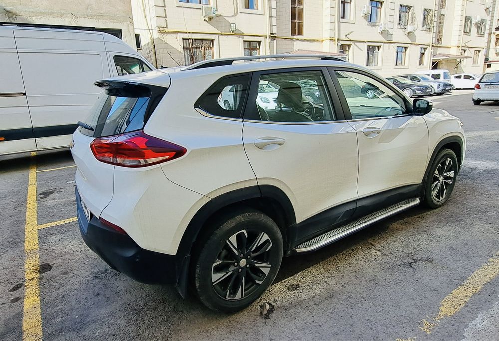 Продается Chevrolet Tracker 2 T325 Китайского производства