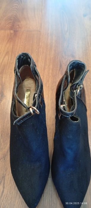 Дамски къси боти