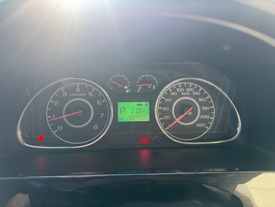 Chevrolet Lacetti / Gentra 2022 — 7