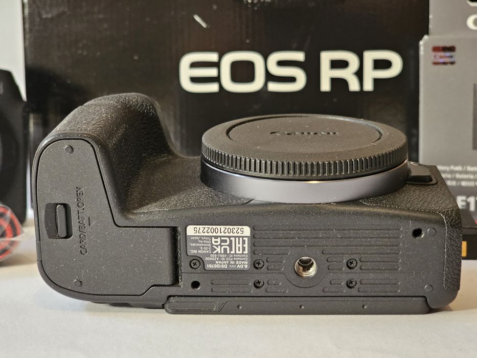 Canon EOS RP Full Frame