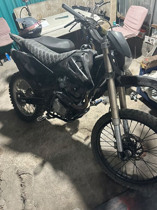Продам эндуро 06