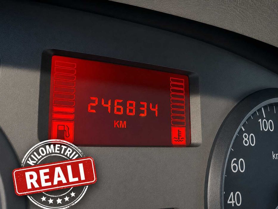 Renault Trafic Microbuz Excelent de Familie, Călătorii în stare excelenta