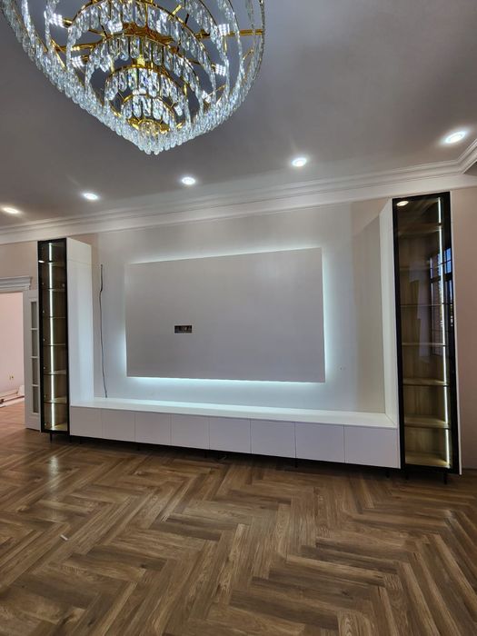 Изготовления корпусной мебели на заказ