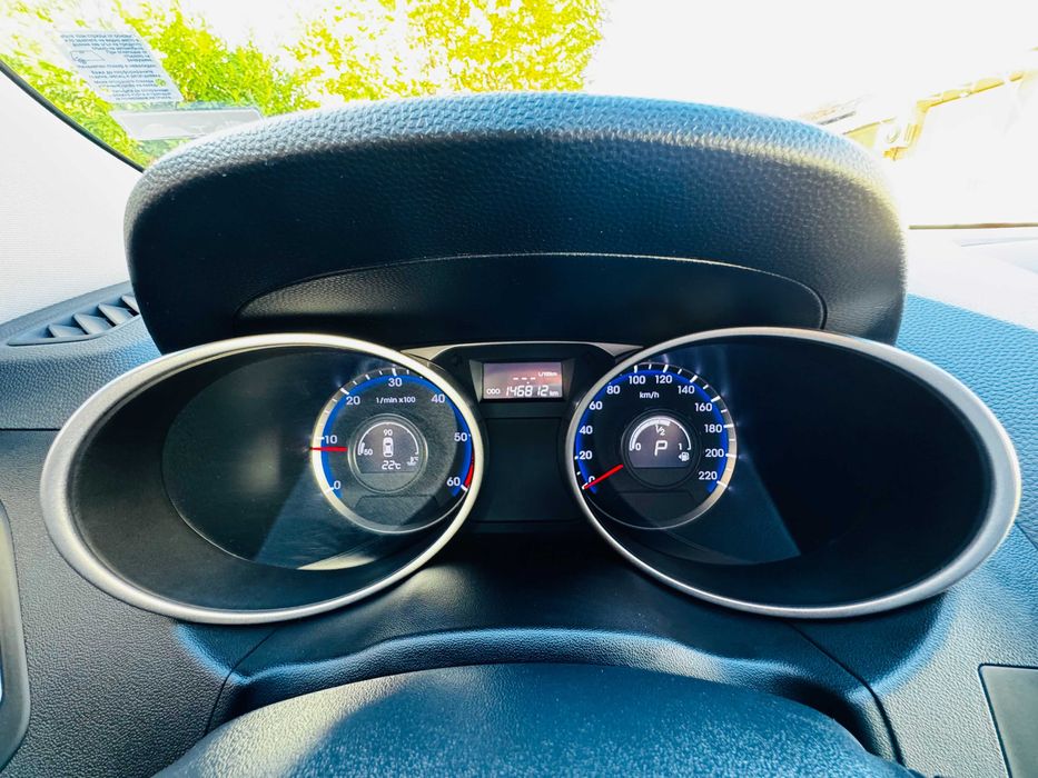 ТОП Състояние! Hyundai IX35 2.0 CRD GT PREMIUM!