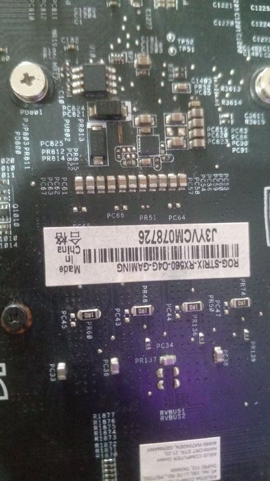 Rx 560 видеокарта