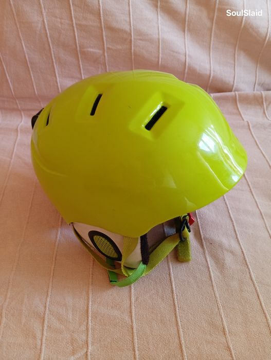 Каска ски сноуборд детска