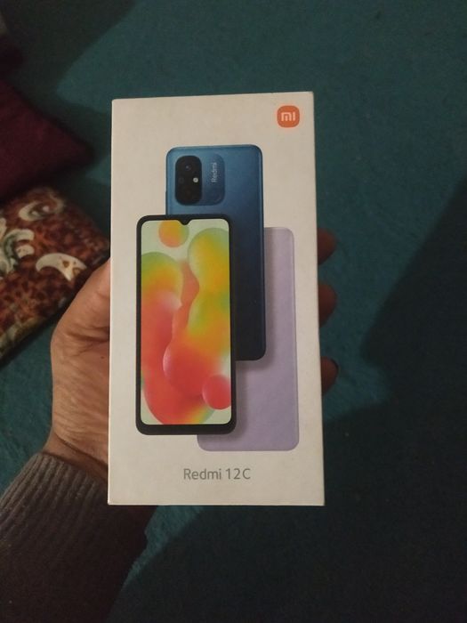 Redmi 12 c 128/4