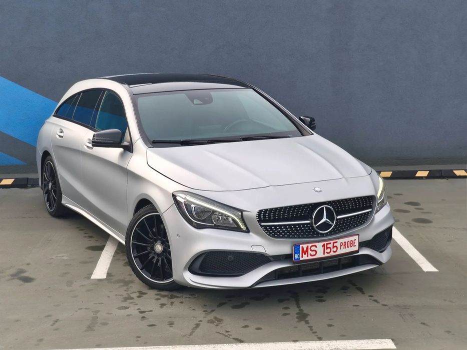 Mercedes-Benz CLA 220 Euro 6 / Pachet AMG / Led / Navi