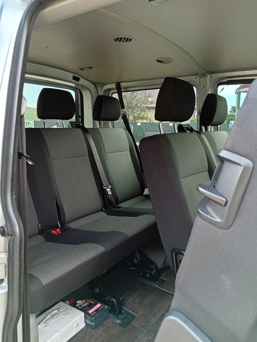 Volkswagen transporter t6