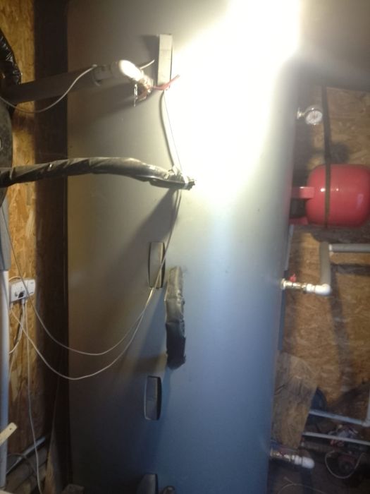 Puffer 1000L stare buna