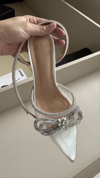 Продаются туфли на каблуках