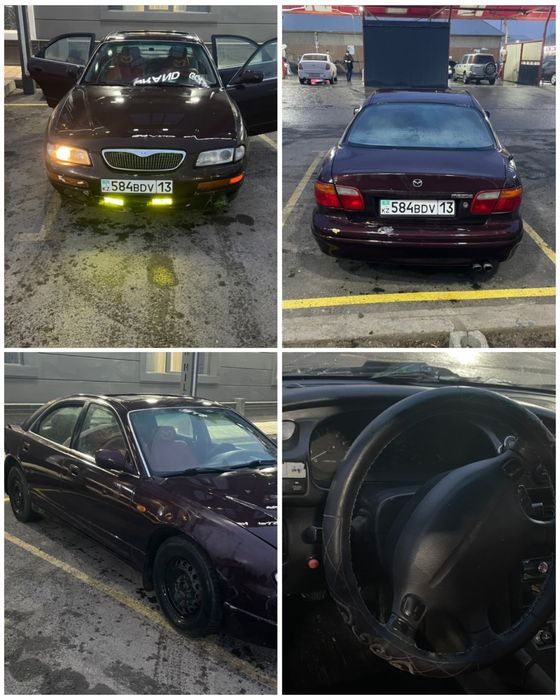 Мазда Хедокс 9 сатылады срочно срочно