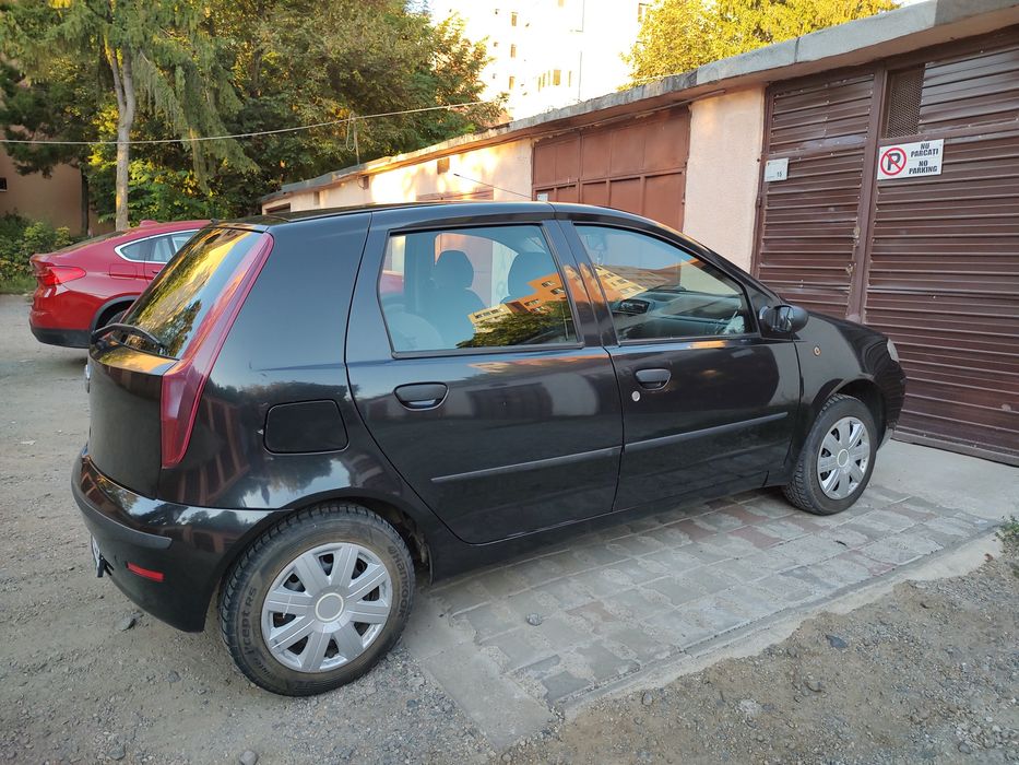 Fiat Punto 2006 benzină, 1.500 € — imagine 4