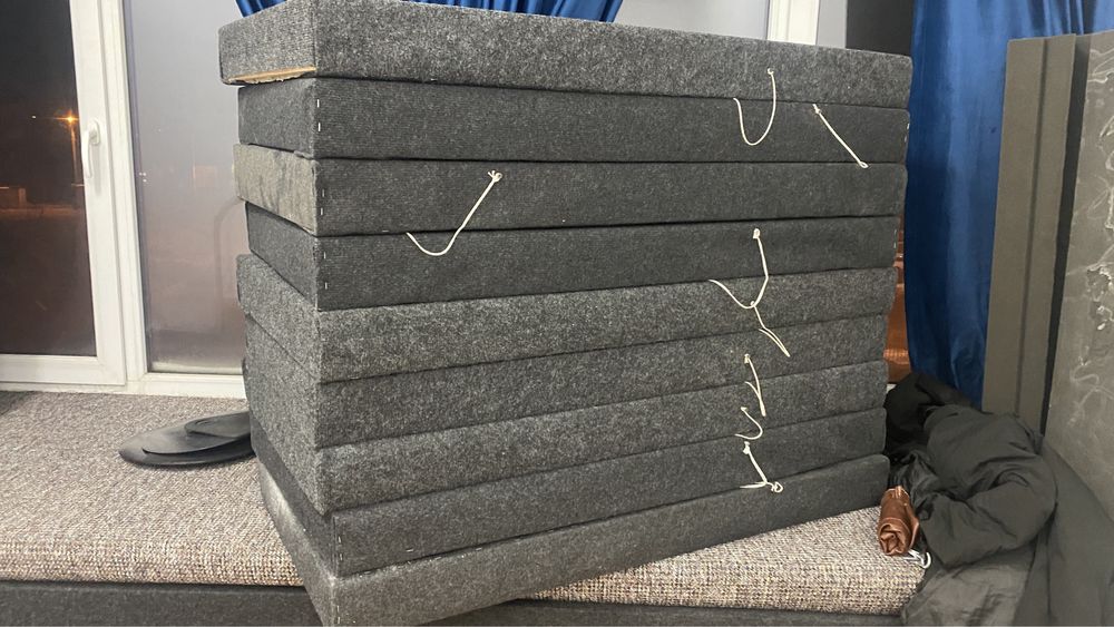 Panouri acustice, antifonare studiou muzical