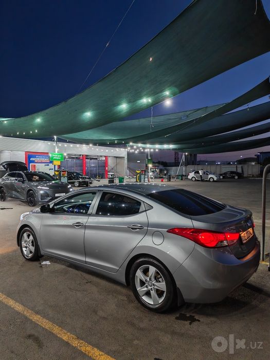 Hyundai Elantra MD 5, GLS