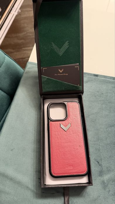 Vand  husa Velante iphone 15 pro max