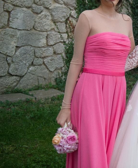 Rochie ocazie seara lunga YOKKO