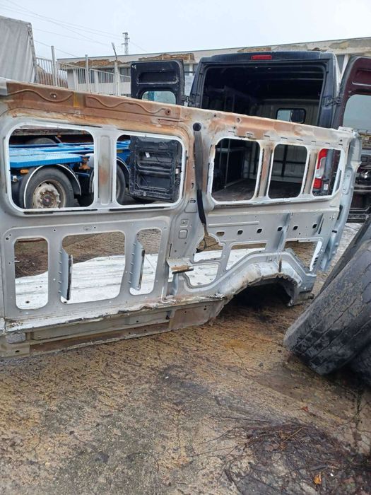 Ляв панел за Форд Транзит Custom MAXI 2016