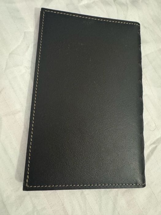 DS Automobiles  Естествен кожен калъф за автомобилни документи