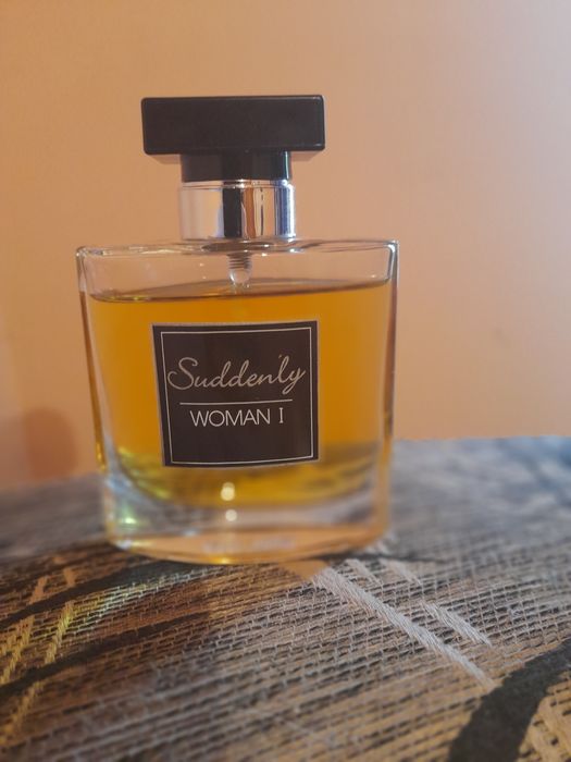 Parfum Suddenly Woman'I