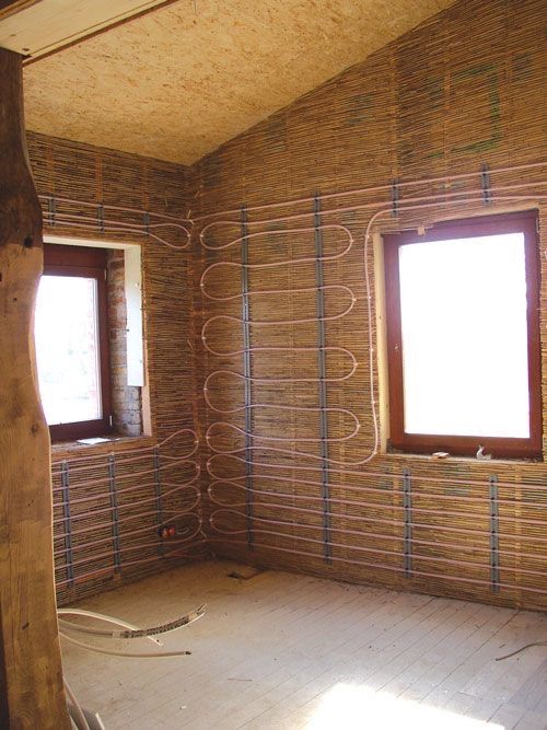 Теплый пол отопление  “под ключ”