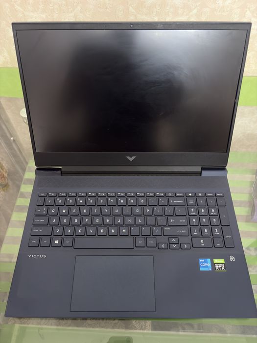Hp Victus RTX 3050