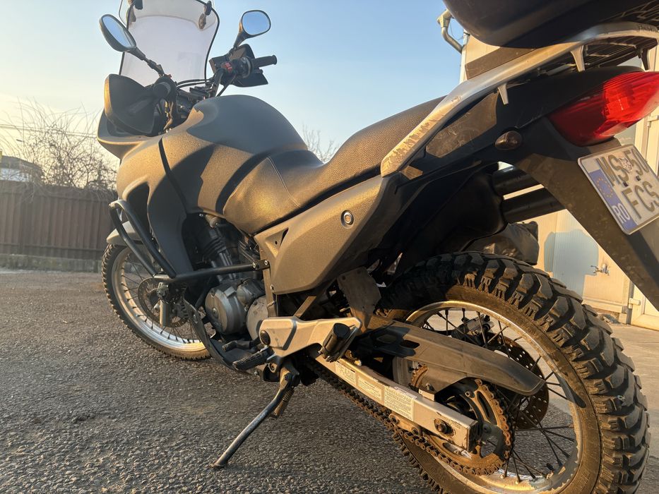 Se vinde Honda Transalp 650