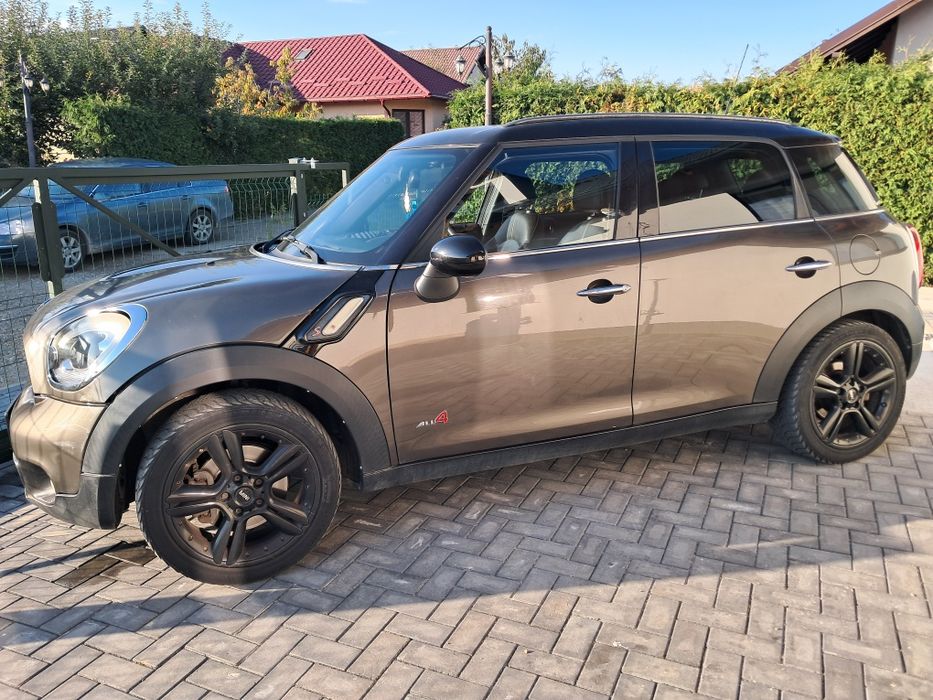 Mini Cooper Countryman S All4