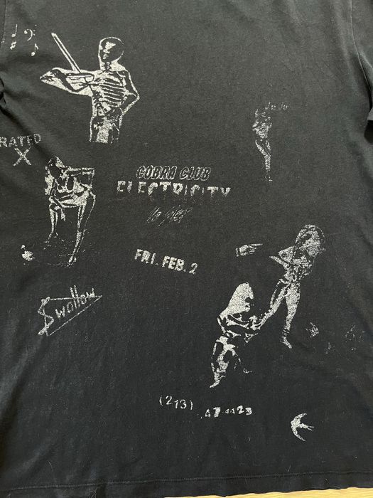 MCQ Alexander Mcqueen мъжка тениска М