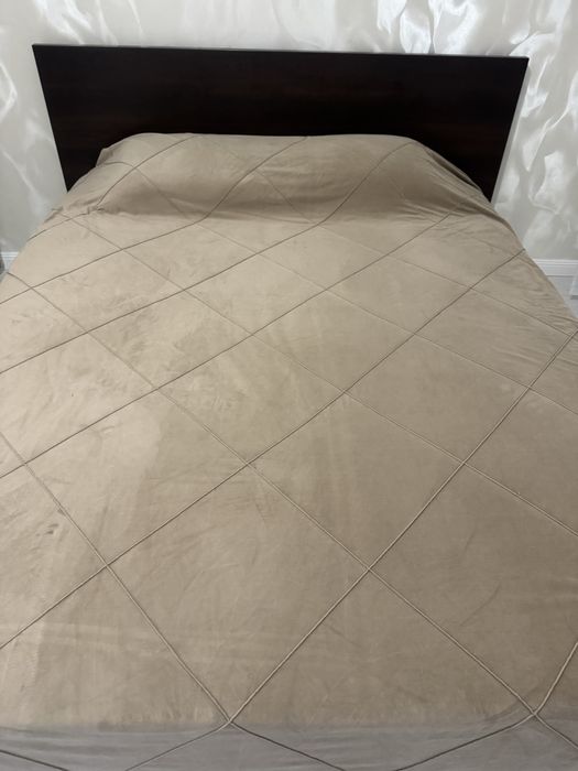 Покрывало велюровое