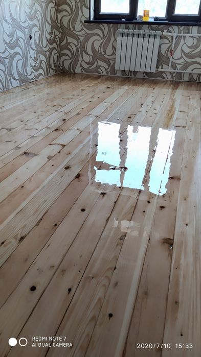 Качественная шлифовка на 220в паркета и любых деревянных полов