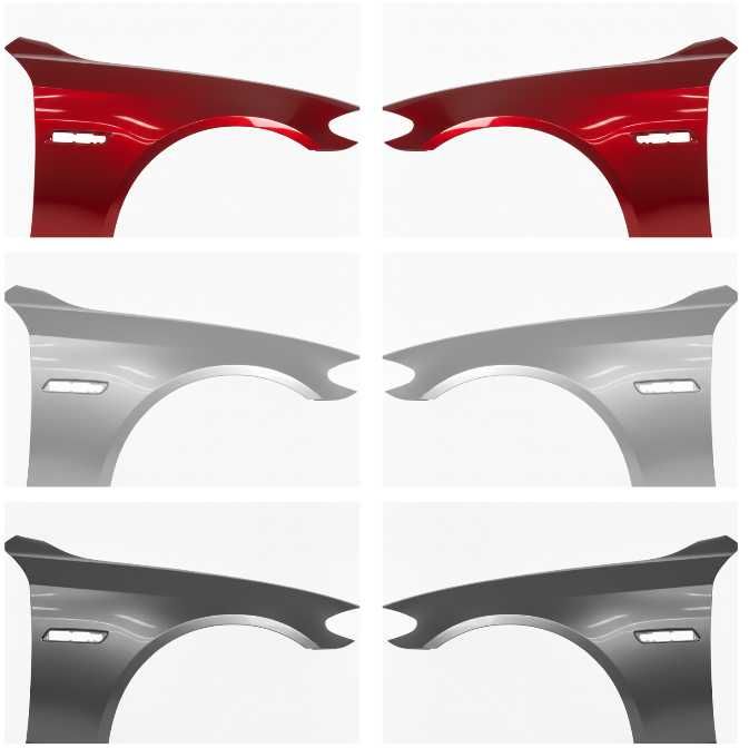 Aripa Fata Dreapta + Stanga BMW F10 F11 2010-2013 VOPSITA - IN RATE