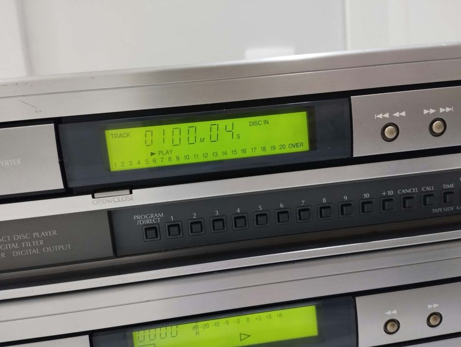 Аудио система DENON 210