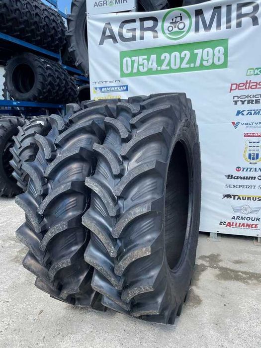 Anvelope noi agricole de tractor Radiale Tubeless 420/85R38 OZKA