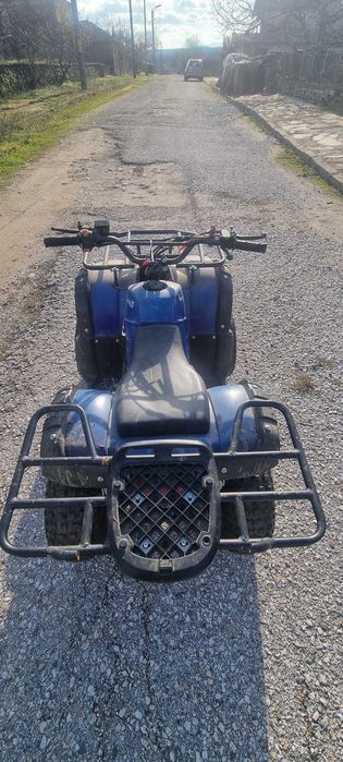 АТВ 125 СС Китайче автомат 1 напред и 1 назад.