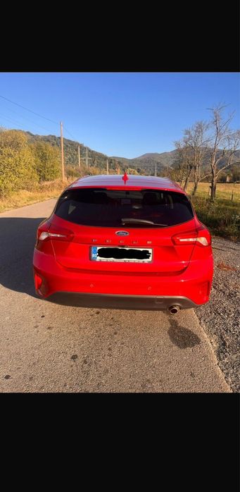 FORD Focus 2020 — imagine 5