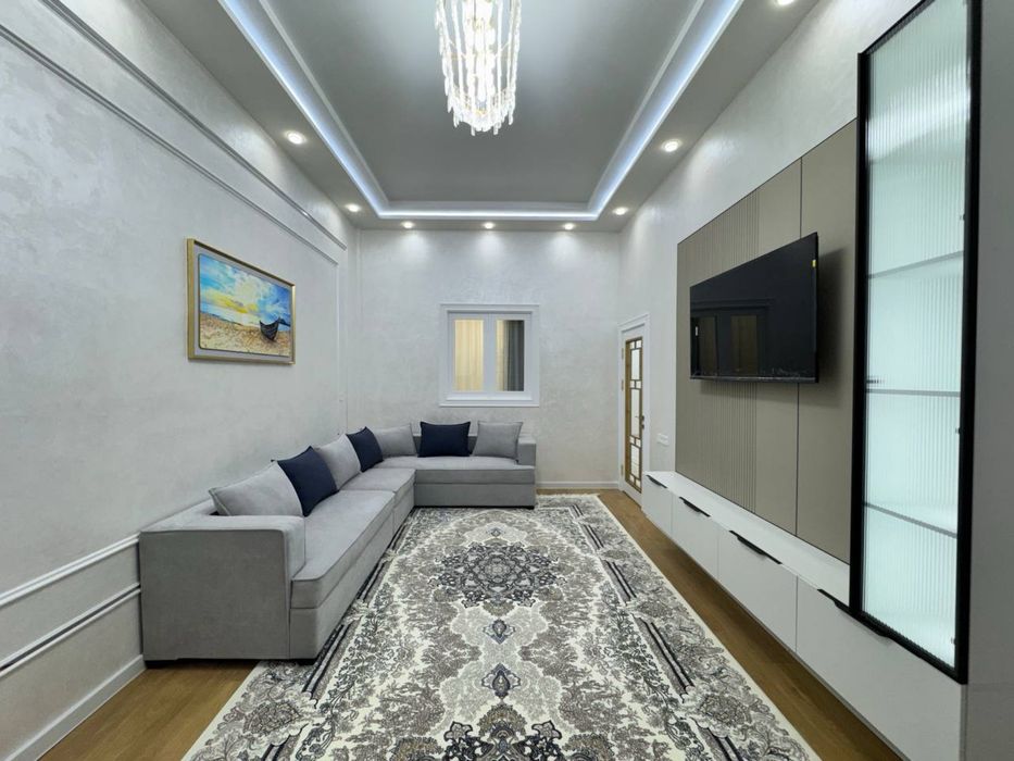 Продается 3 ком. Студийная квартира площадью 76 кв.м. Ориентир Киа