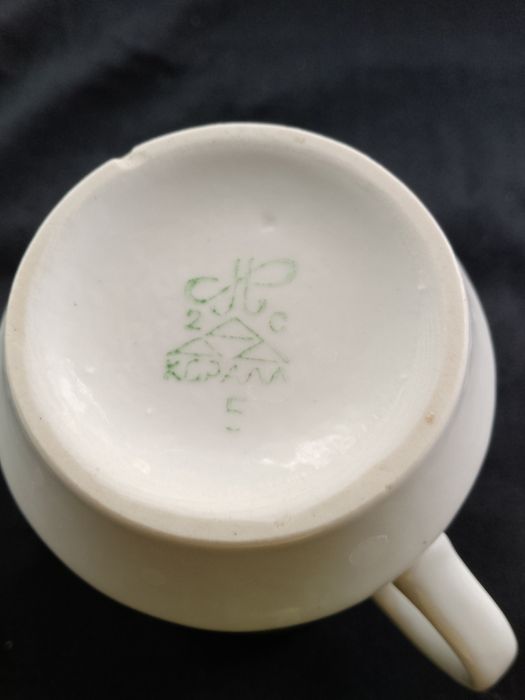 . Фарфор. Разное