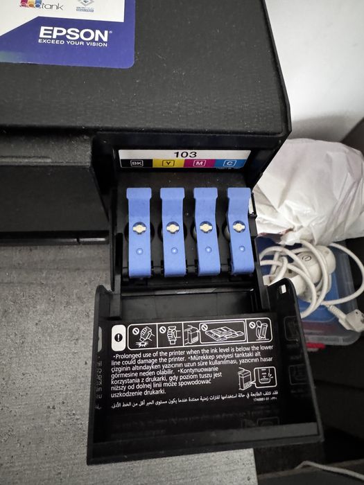 Imprimanta Epson