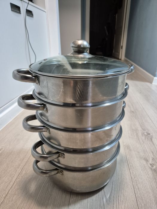 Мантоварка универсальная