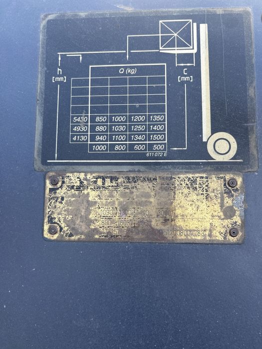 Motostivuitor(electrostivuitor) STILL R20-15 electric