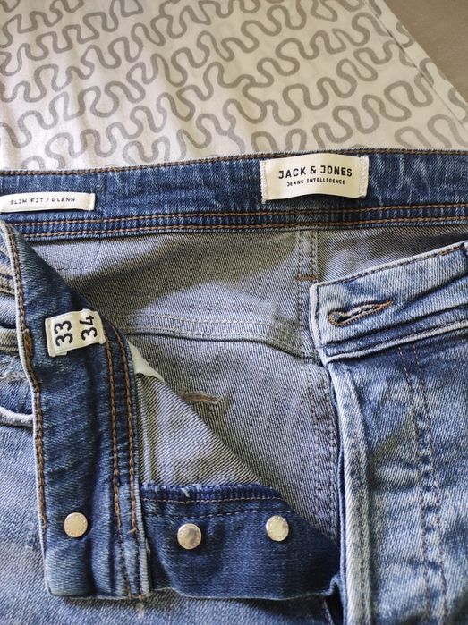 Мъжки маркови дънки