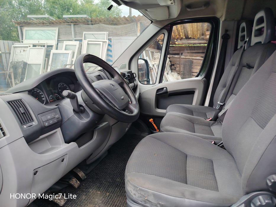 Citroen jumper 2.2