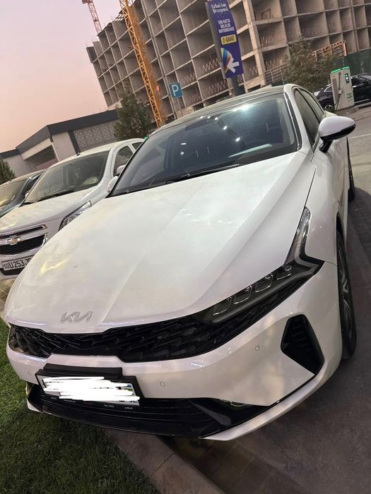 Продается Kia K5