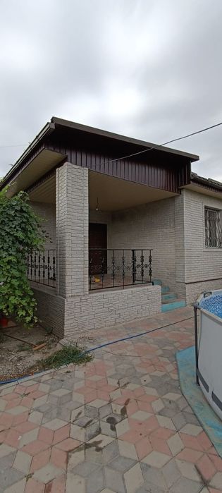 Продам кирпичный дом 2007г. постройки