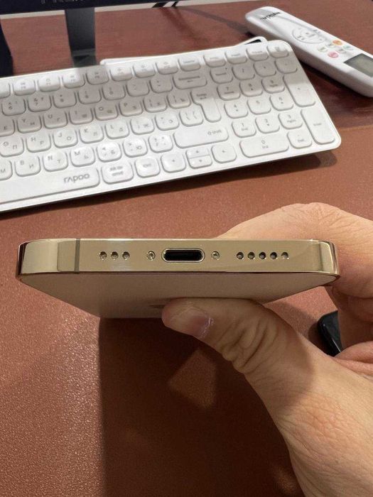 Iphone 12 pro GOLD 128gb